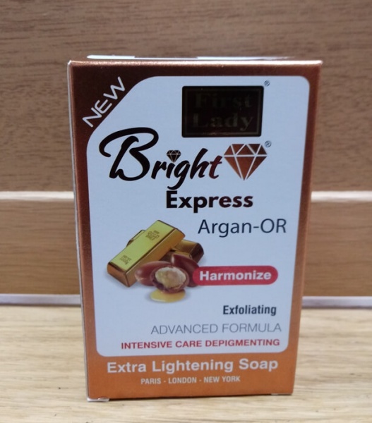 First Lady Bright Express Argan - OR Extra Lightening  Products